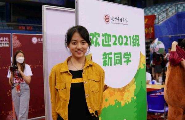 美女學霸趙煜寧:不上補習班,高考674分上北大,她是怎麼做到的 美女學霸趙煜寧:不上補習班,高考674分上北大,她是怎麼做到的