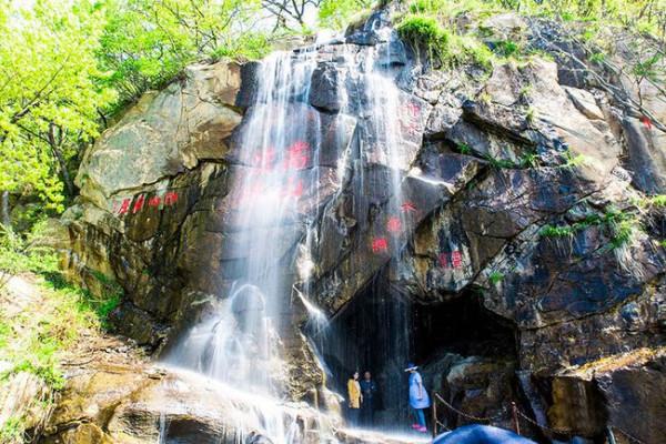 中國在《西遊記》中的十大美景