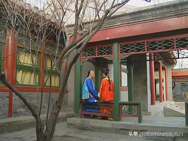 《還珠格格》第二部取景地是哪裡？五
