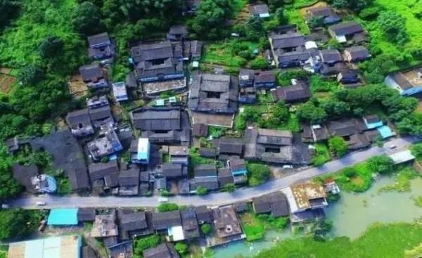 不可以思議的古村落——碗窯