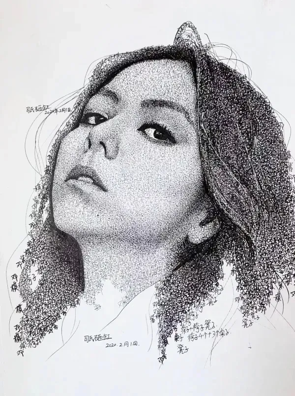 李現肖戰楊穎有多“醜”？靈魂畫手從未讓人失望，網友：辣眼睛