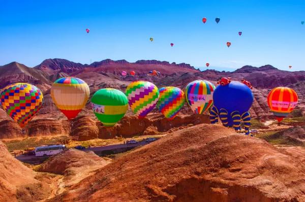 中國最美48個絕美之地，每一處都是獨一無二的存在，你去過幾個？