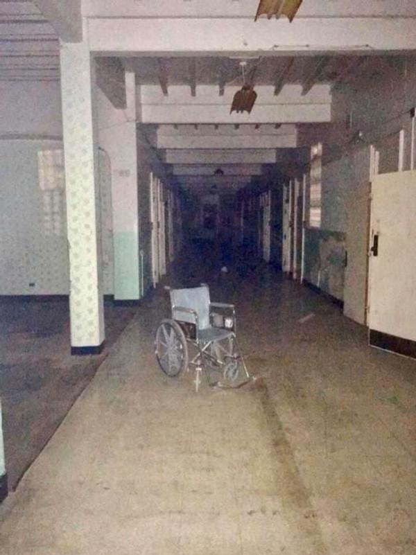 有些照片看似普通,卻讓人感到恐懼 有些照片看似普通,卻讓人感到恐懼