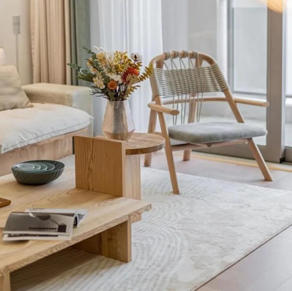 他拆三面牆，用木頭裝完177㎡的家，卻被無數網友點贊