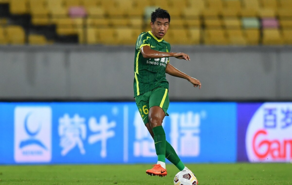 國安新援迎來久違首發亮相，表現可圈可點，已征服主帥比利奇