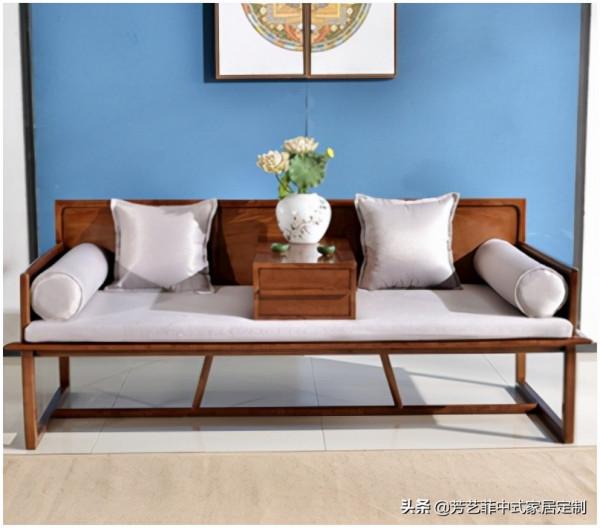 這對夫妻的中式新家真的愛上了,全屋白蠟木傢俱,簡單卻好看 這對夫妻的中式新家真的愛上了,全屋白蠟木傢俱,簡單卻好看