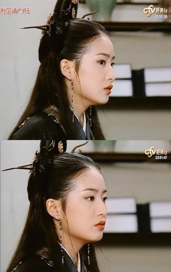 鮑逸琳：《倚天》最美楊不悔，退圈轉做幕後，還給劉亦菲當過光替