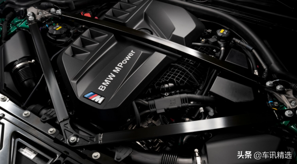 賓士也會造直六？直列六缸機皇還得看寶馬S58