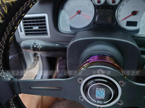 享受動手的樂趣 貴州車友的標緻307改裝紀錄