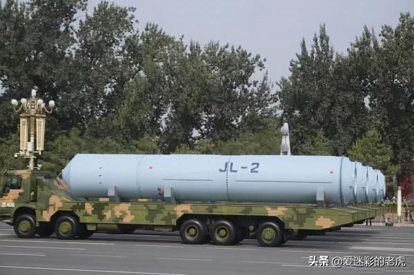 從美軍試射導彈來看中美海基核力量差距,我國差的不僅是核潛艇 從美軍試射導彈來看中美海基核力量差距,我國差的不僅是核潛艇