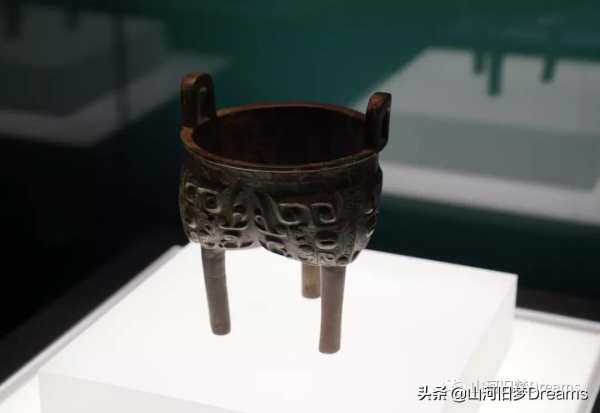 博物致知 &vert; 中國國家博物館：三鼎齊聚，禮和萬方