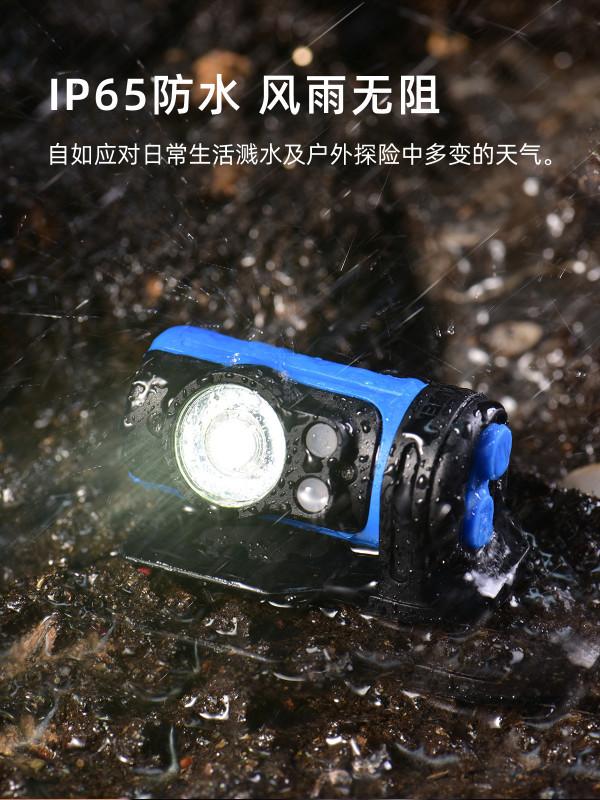 想成為戶外達人，該選擇哪款頭燈？知道了這一些，你們就不會踩坑