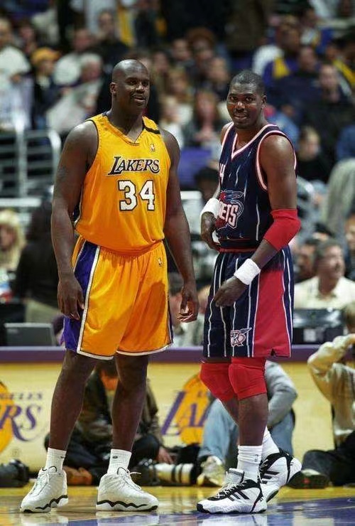 盤點NBA五大“肌肉胖子”！體脂率高卻身體健壯，奧胖僅排第二