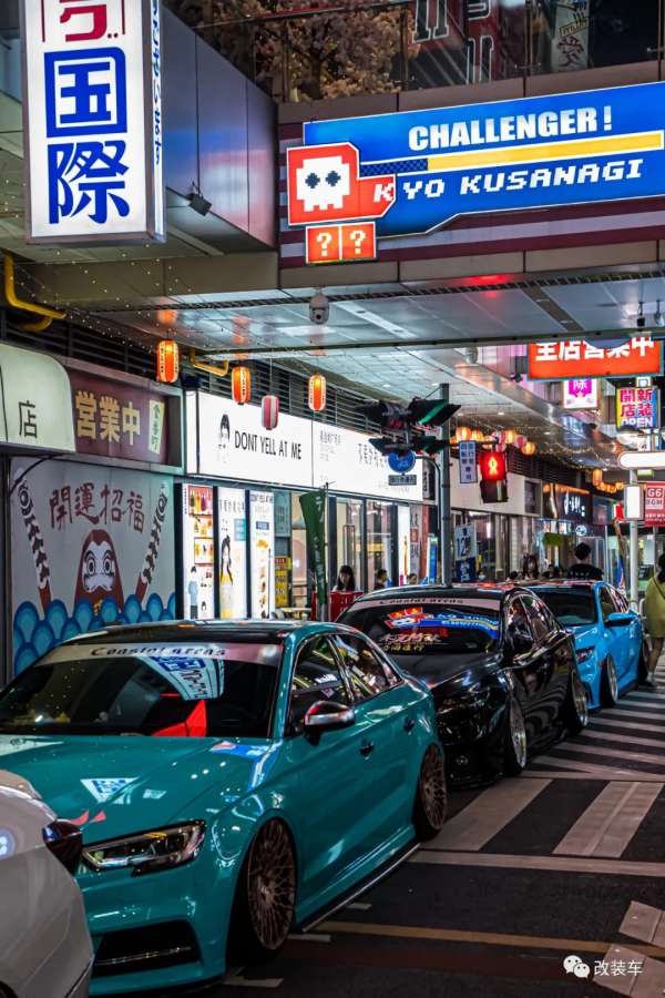 4套輪轂4次改色的奧迪A3，折騰久了還是自己開車房更方便