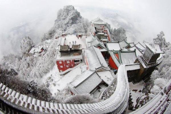 一生必去中華八大名山，風光比三山五嶽更漂亮：你去過哪些名山