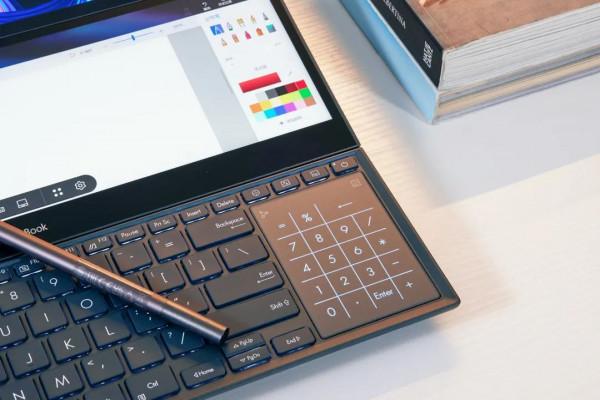 靈耀X 雙屏Pro-創造者的利器