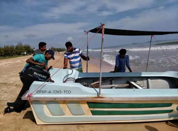 斯里蘭卡--回味無窮的青橄欖