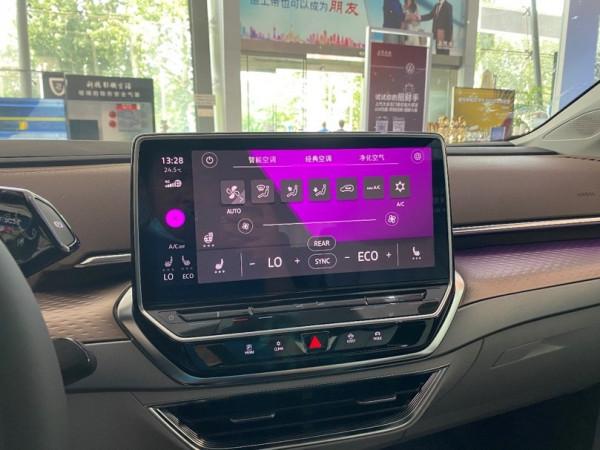 青出於藍——上汽大眾ID6.X