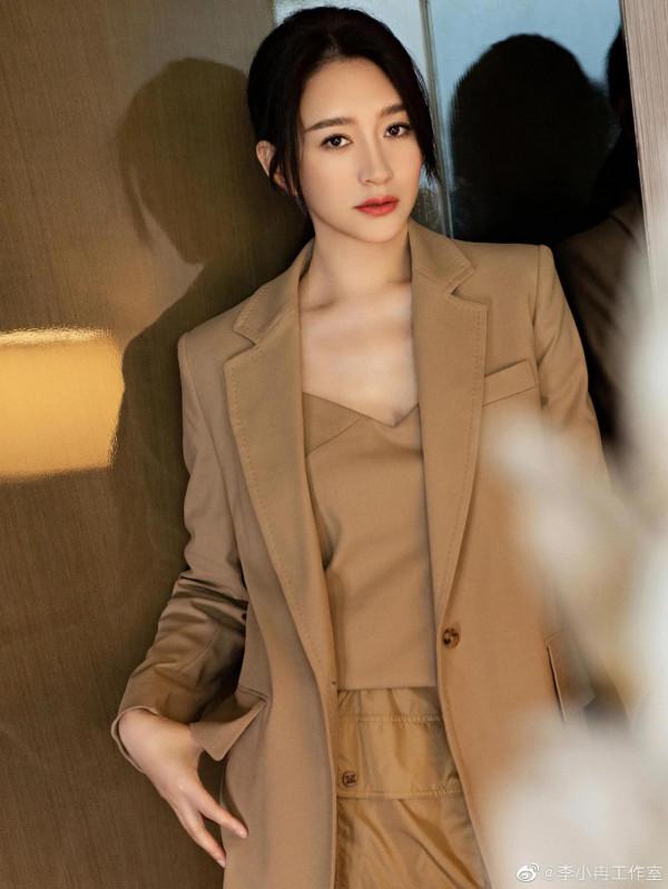 李小冉 美麗知性 成熟優雅