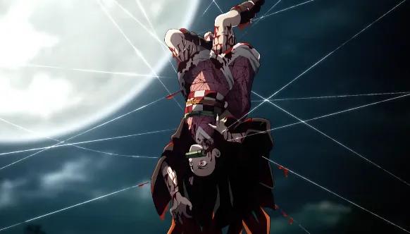 「鬼滅之刃」第18-19集 超燃！炭治郎vs下弦五·累