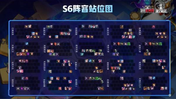 雲頂12.1陣容排行榜，狙神迪迦登頂，黑白學者發明帝國崛起