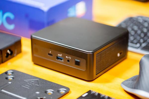 第一次裝機？不會？來一臺intel NUC試試？intel 獵豹峽谷裝機分享