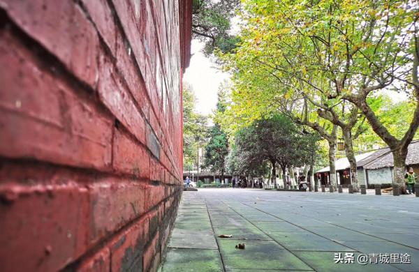 今日，都江堰文廟正式免費開放啦