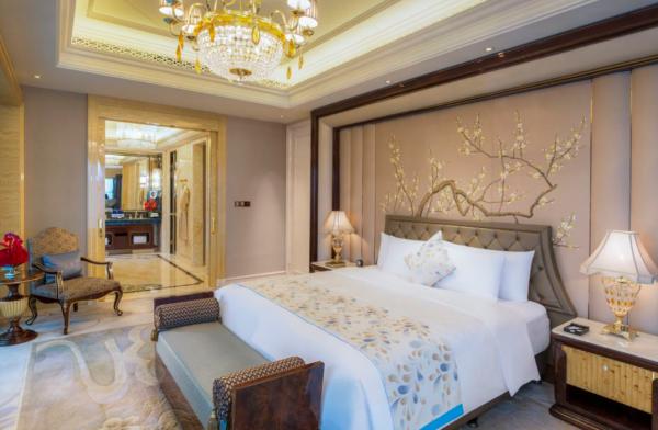 細數中國頂級酒店品牌