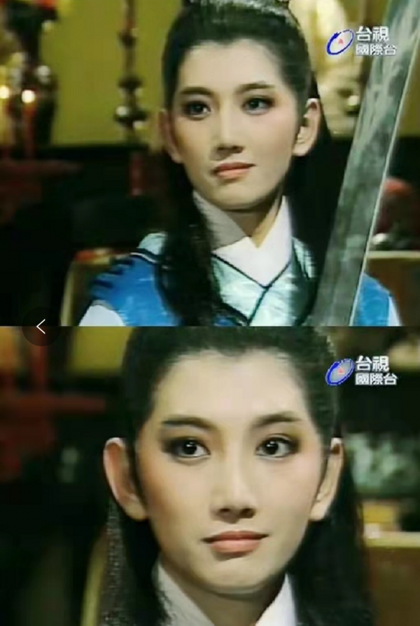 5位冷門美人，有人與鄭爽同名慘遭被罵，有人傾城容貌演活趙飛燕