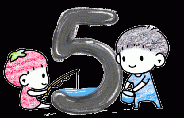 老二對老大的感情有多複雜？一張畫說明了一切