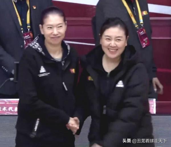 WCBA|風水輪流轉，十年前“華山論劍”頂級搏殺，今又重逢