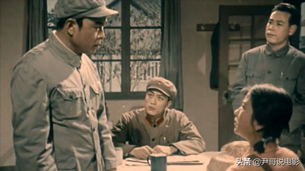 經毛主席批示，鄧小平主持政治局審看才獲准公映的電影，太難得