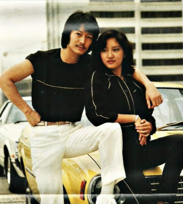 “電影全才”陳勳奇：和妻子相愛一生，女兒去世他有淚有痛