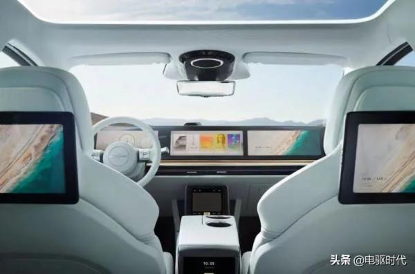 又來兩新造車！索尼、團車官宣造車！一年內新增了8個新品牌