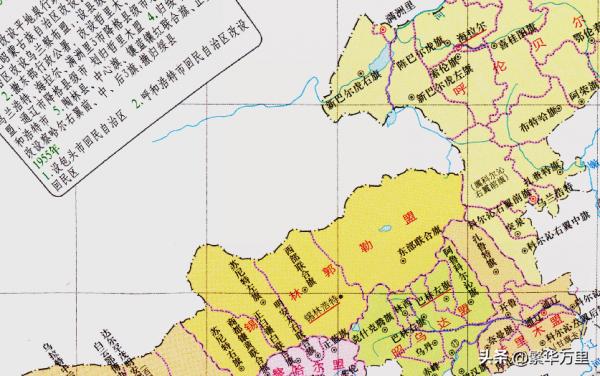 內蒙古的區劃調整,9個地級市之一,赤峰市為何有12個區縣? 內蒙古的區劃調整,9個地級市之一,赤峰市為何有12個區縣?