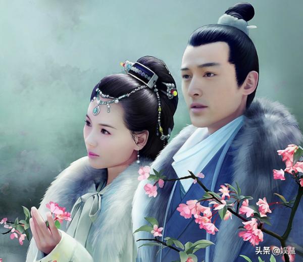 《琅琊榜》6週年，胡歌劉濤等主演錄影片宣傳，力邀觀眾重溫經典