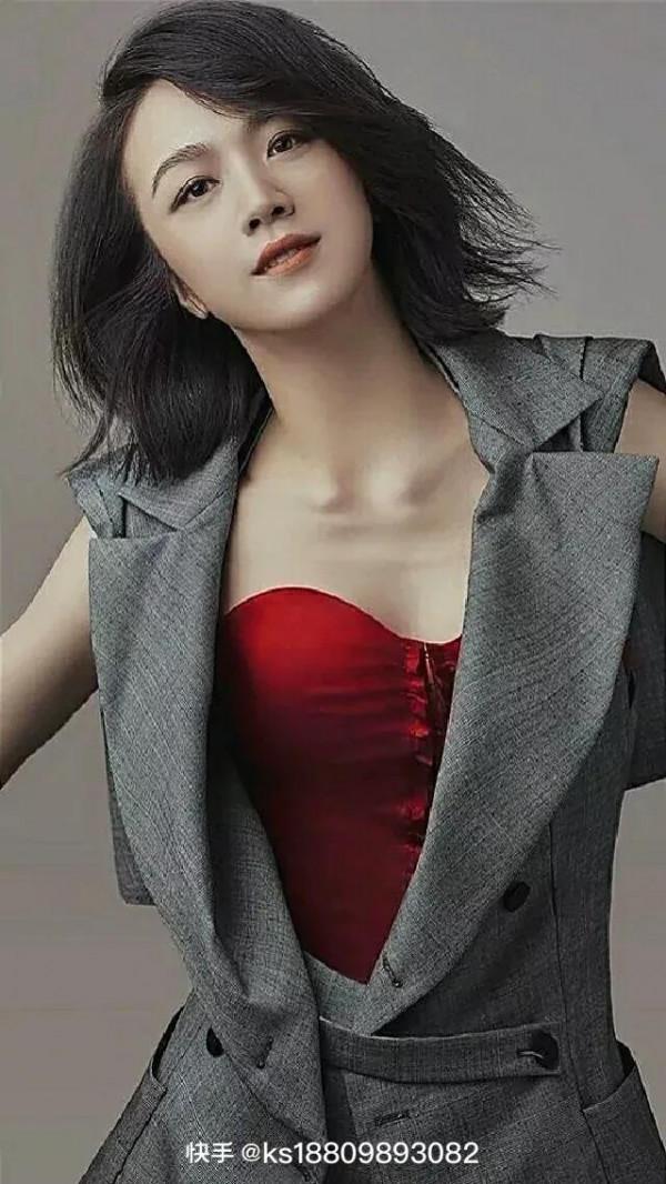 明星集圖：湯唯