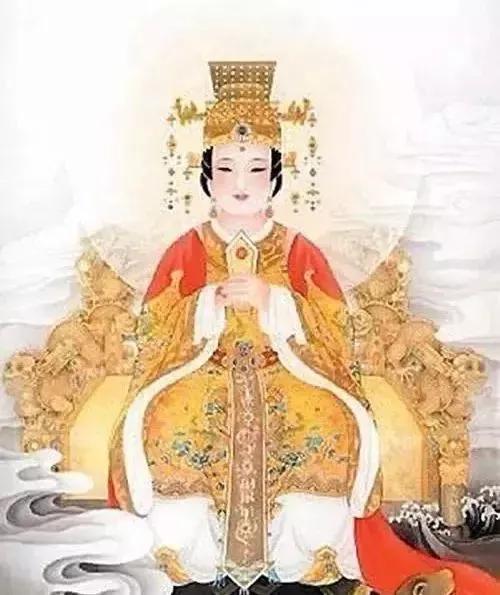 天庭十二聖母，人間的守護神