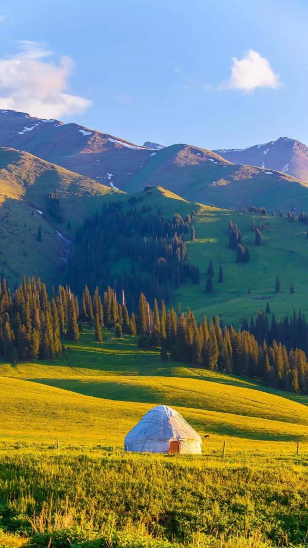 順口溜一一數九歌