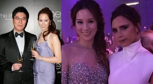 自小就被灌輸名媛思想,香港“千億兒媳”奮鬥豪門15年,終坐穩了 自小就被灌輸名媛思想,香港“千億兒媳”奮鬥豪門15年,終坐穩了