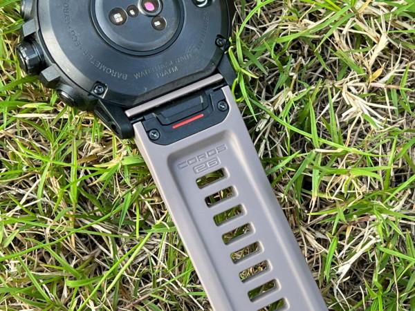 7年Apple Watch、Garmin使用者轉投COROS VERTIX 2運動手錶