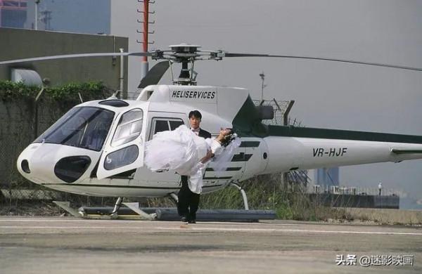 28年前的科幻神劇，黎明李嘉欣王菲朱茵洪欣主演，港劇顏值巔峰