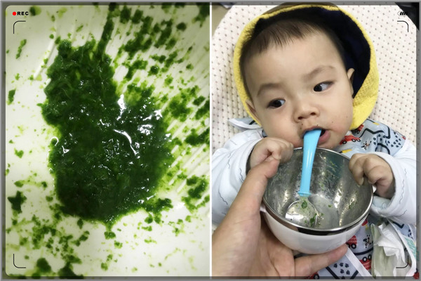 給寶寶新增蔬菜泥米糊，這四個問題，家長一定要注意