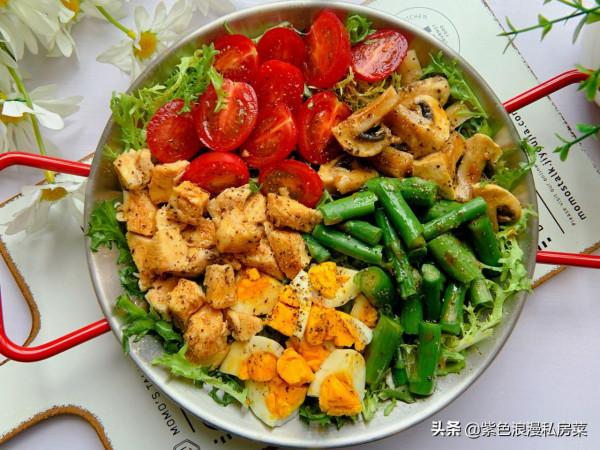 減肥無需節食，分享七款減脂菜，低脂又美味，多吃不胖