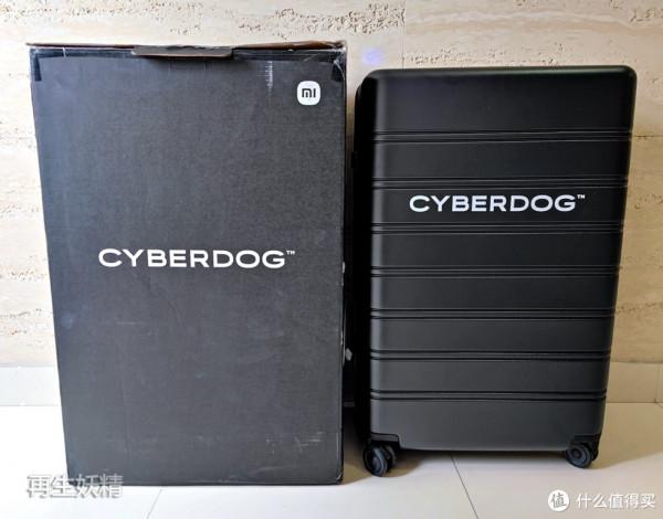 人生中養的第一條狗是機器狗！小米 CyberDog“鐵蛋”初體驗