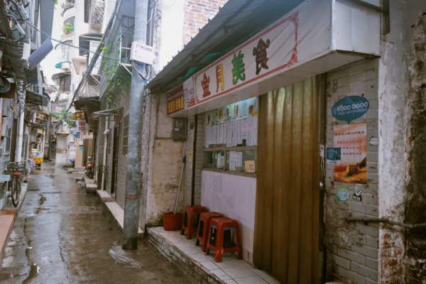 二刷廣州怎麼玩?這4條馬路帶你用本地人視角找美食 二刷廣州怎麼玩?這4條馬路帶你用本地人視角找美食