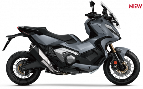 本田中國發布2022款X-ADV，售價上漲3000元