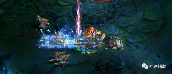 傳奇手遊「破天一劍」雕紋符文，裝備熔爐最新散人攻略曝光