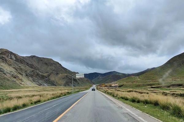 標緻4008環青海長測Day9：鳥島叫“蚊子島”，沿青海沿線達剛察！