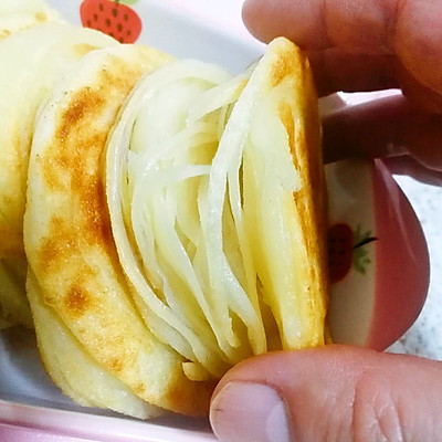 說起家常菜,盤絲餅不能少 說起家常菜,盤絲餅不能少